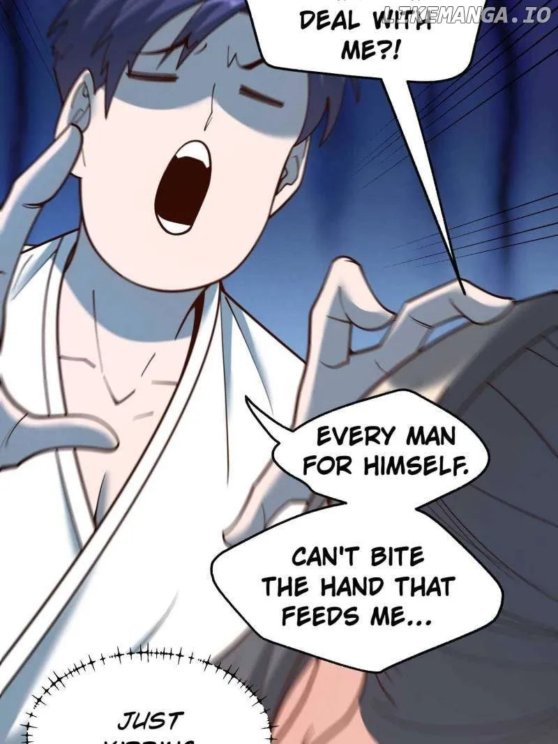 I Regressed To Level Up Instead Of Being A Simp Zinmanga X Chapter 136 Page 48