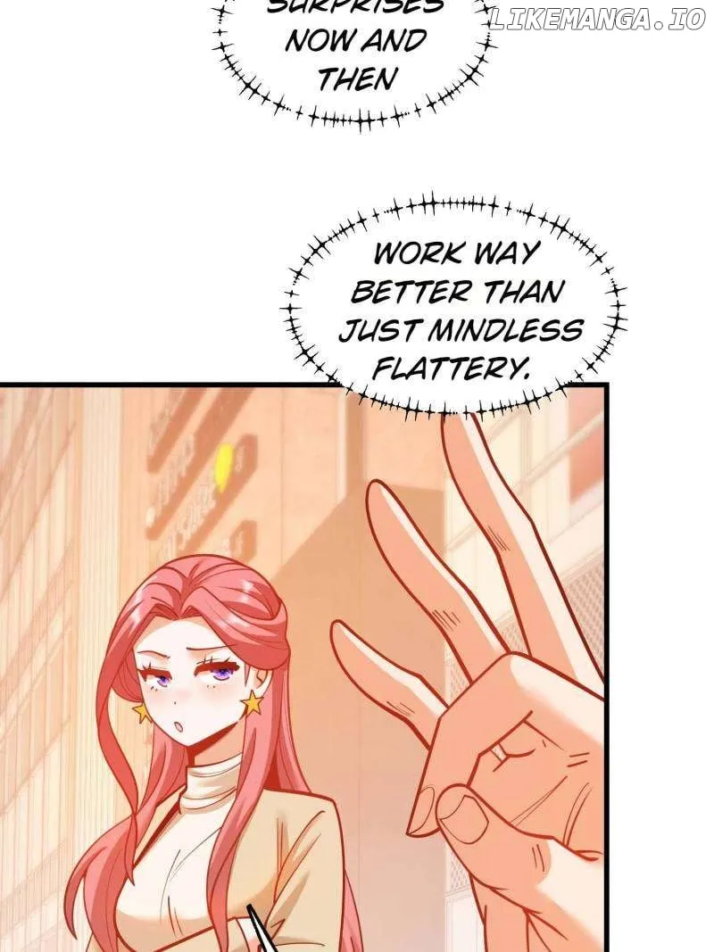 I Regressed To Level Up Instead Of Being A Simp Zinmanga X Chapter 135 Page 24