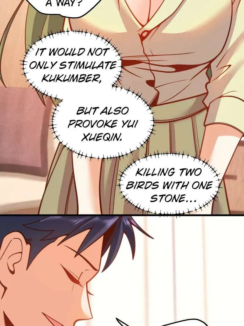 I Regressed To Level Up Instead Of Being A Simp Zinmanga X Chapter 132 Page 31