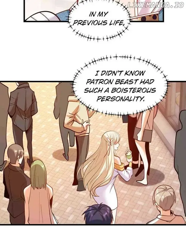 I Regressed To Level Up Instead Of Being A Simp Zinmanga X Chapter 126 Page 18