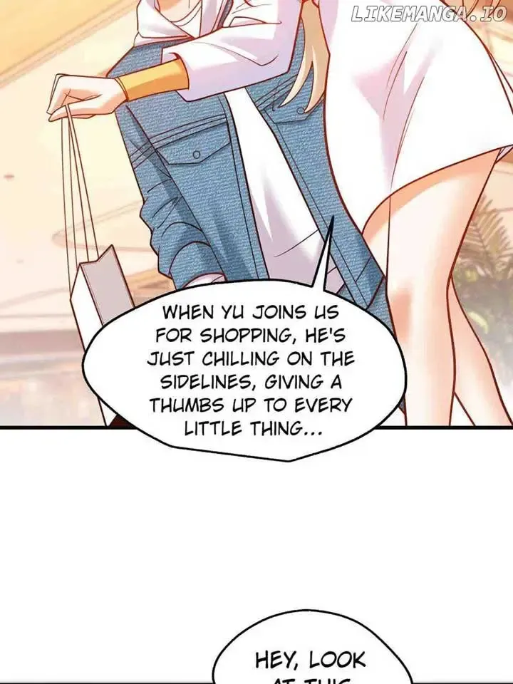 I Regressed To Level Up Instead Of Being A Simp Zinmanga X Chapter 126 Page 34