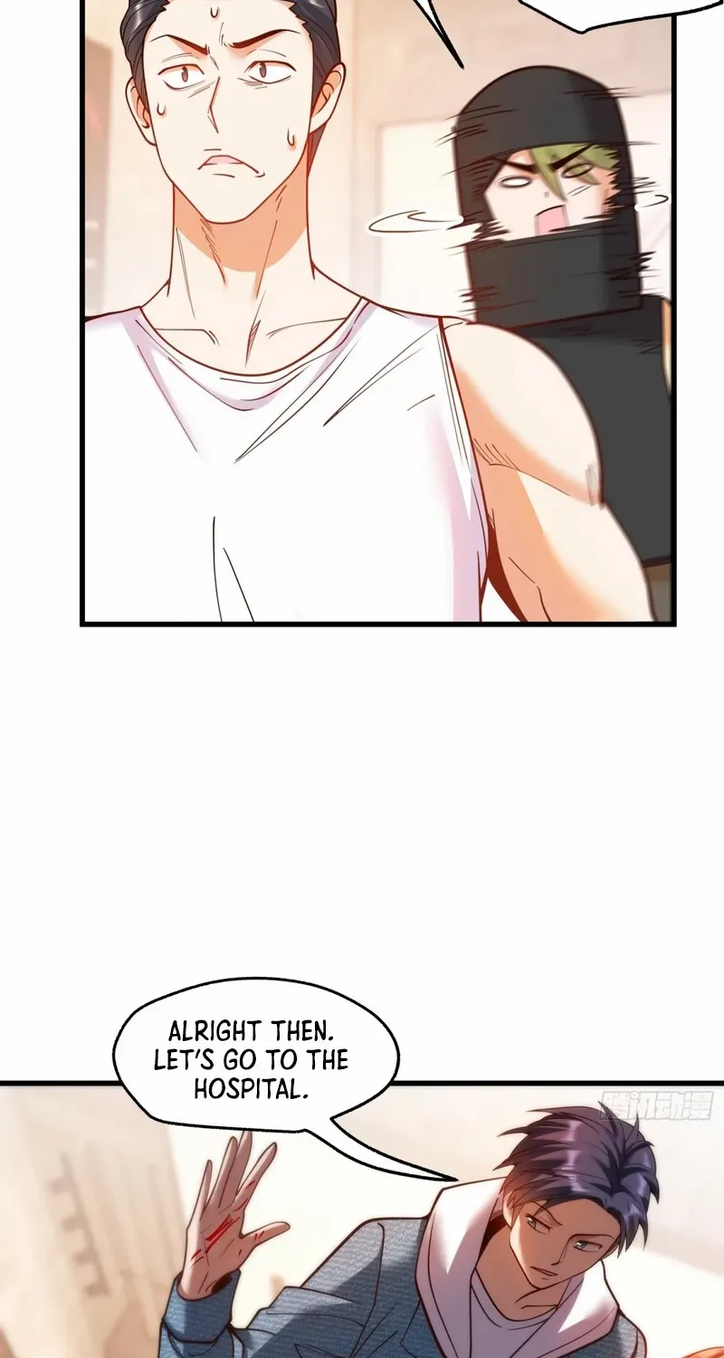 I Regressed To Level Up Instead Of Being A Simp Zinmanga X Chapter 121 Page 33