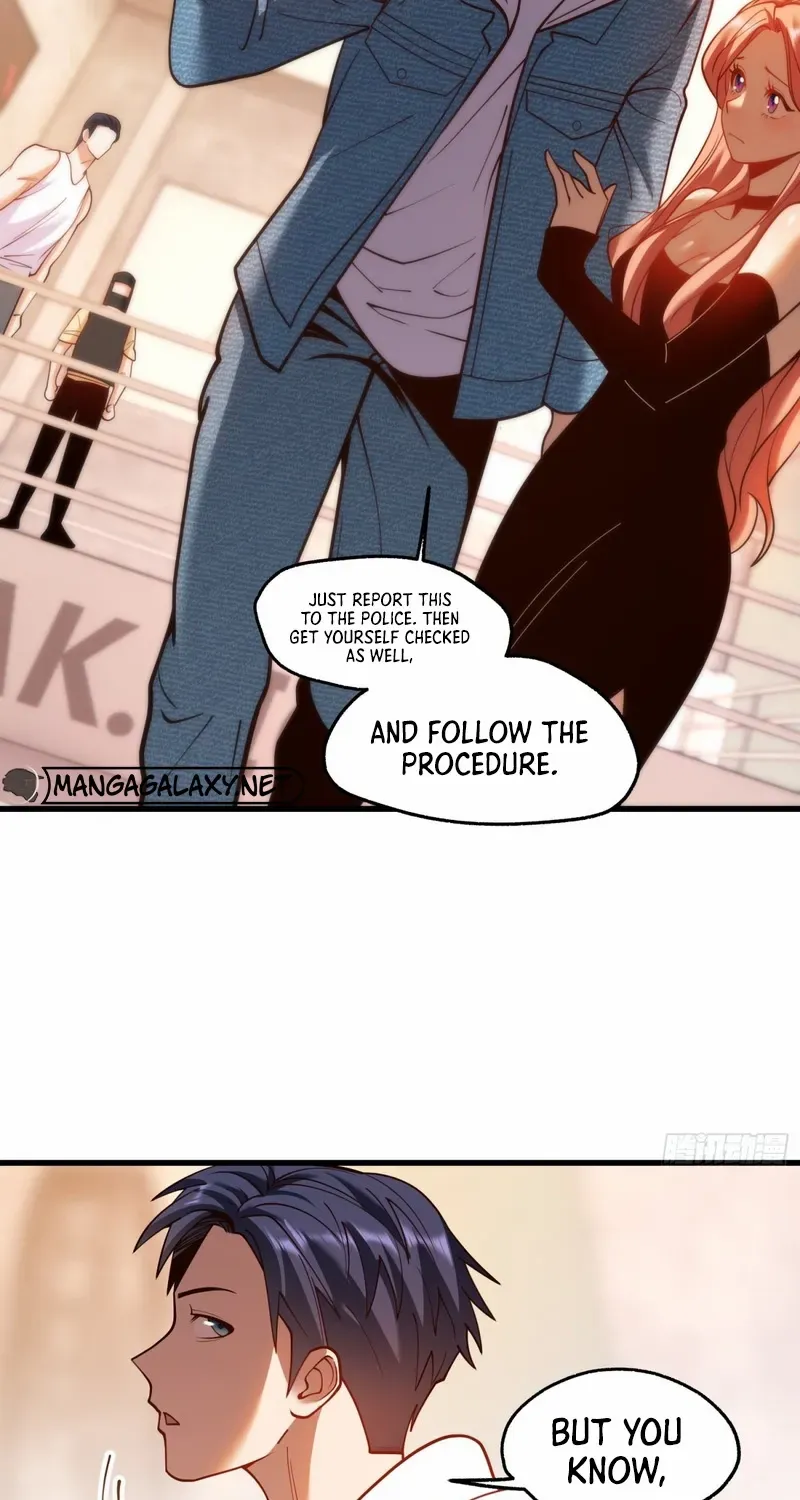 I Regressed To Level Up Instead Of Being A Simp Zinmanga X Chapter 121 Page 34