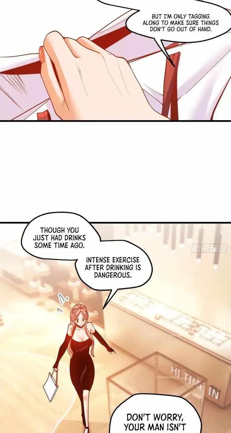 I Regressed To Level Up Instead Of Being A Simp Zinmanga X Chapter 119 Page 19