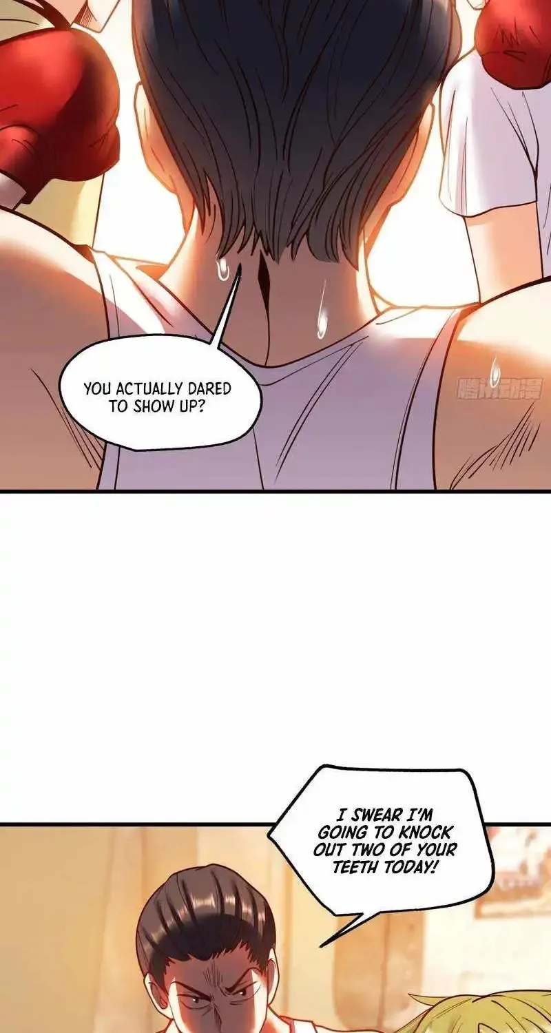 I Regressed To Level Up Instead Of Being A Simp Zinmanga X Chapter 119 Page 33