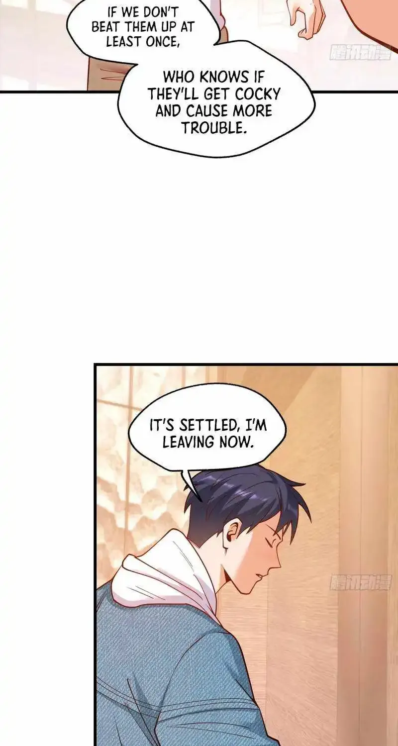 I Regressed To Level Up Instead Of Being A Simp Zinmanga X Chapter 115 Page 19