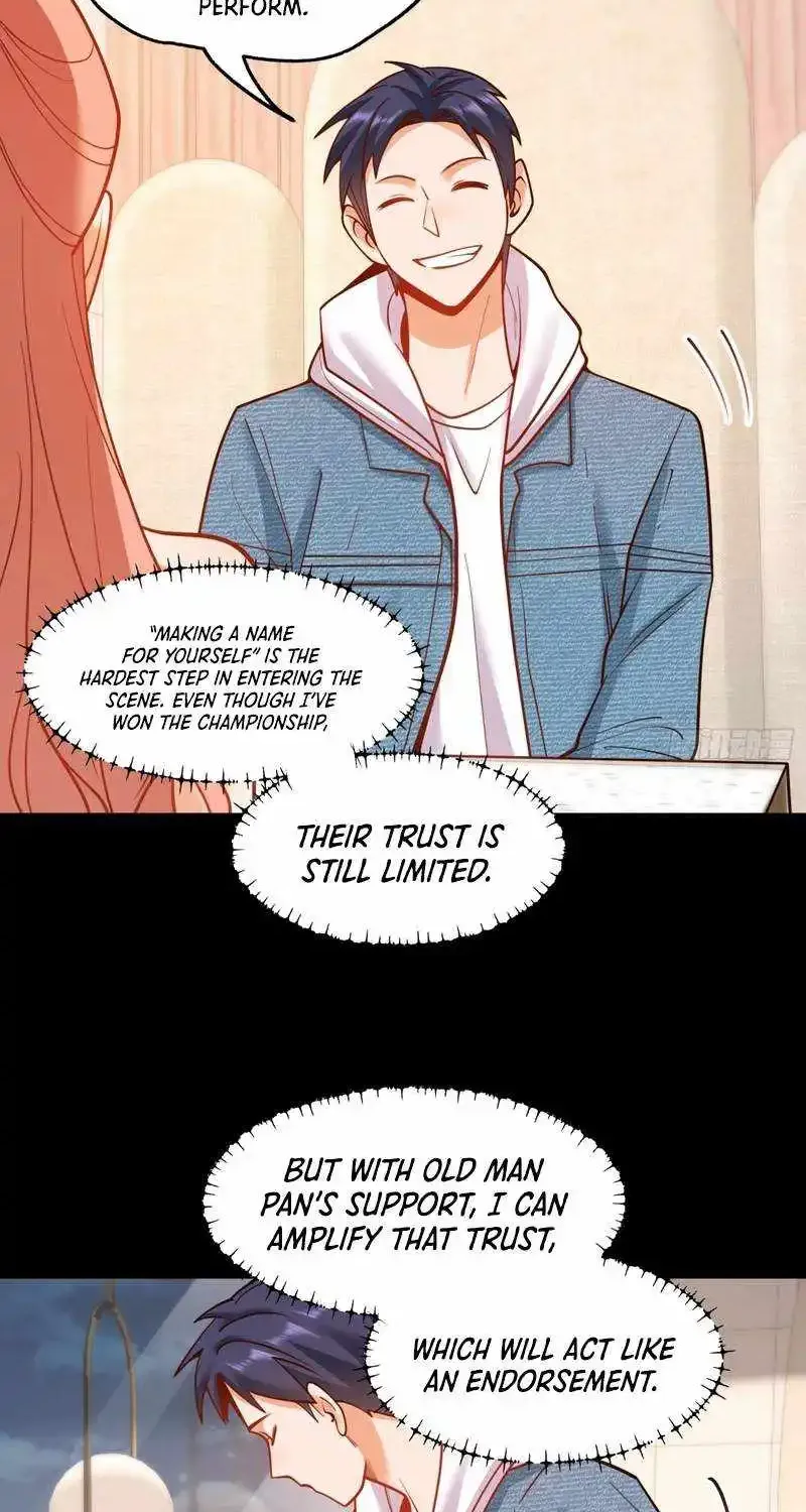 I Regressed To Level Up Instead Of Being A Simp Zinmanga X Chapter 115 Page 33