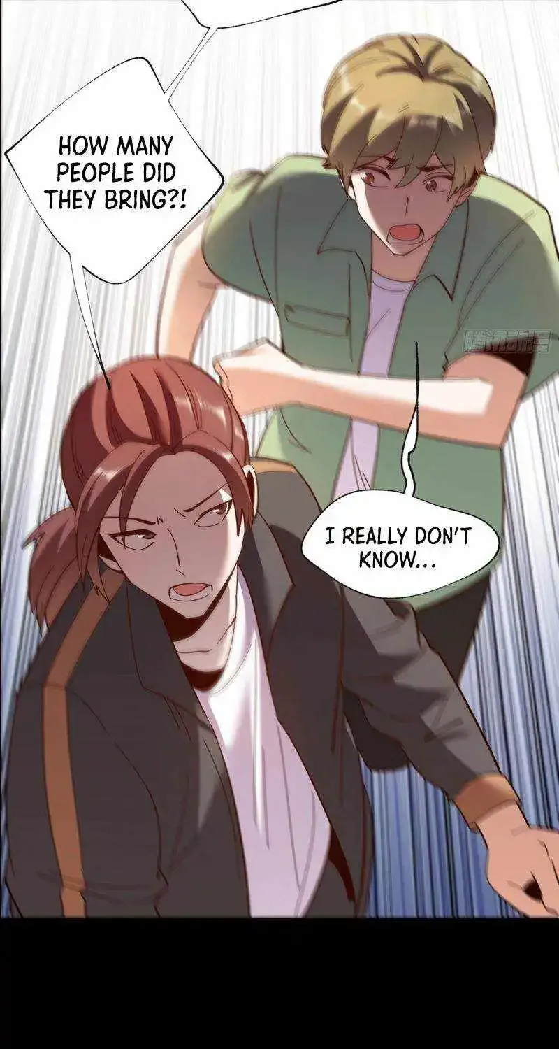 I Regressed to Level Up Instead of Being a Simp Zinmanga X Chapter 105 Page 18