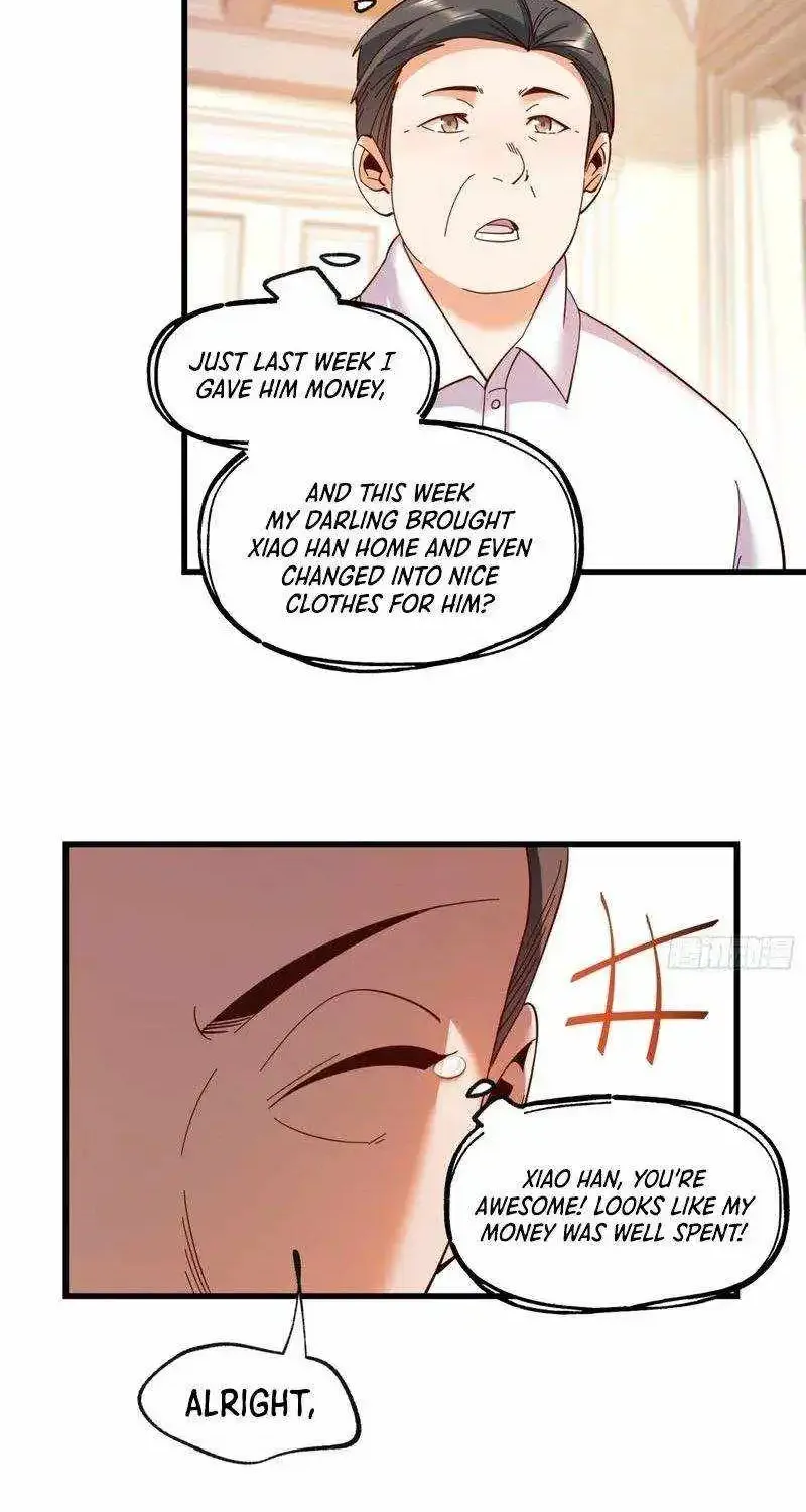 I Regressed to Level Up Instead of Being a Simp Zinmanga X Chapter 101 Page 27
