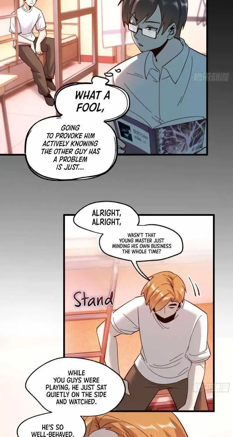 I Regressed To Level Up Instead Of Being A Simp Zinmanga X Chapter 95 Page 13