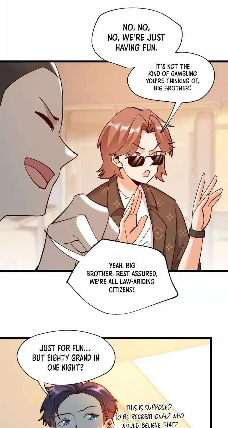 I Regressed To Level Up Instead Of Being A Simp Zinmanga X Chapter 94 Page 7