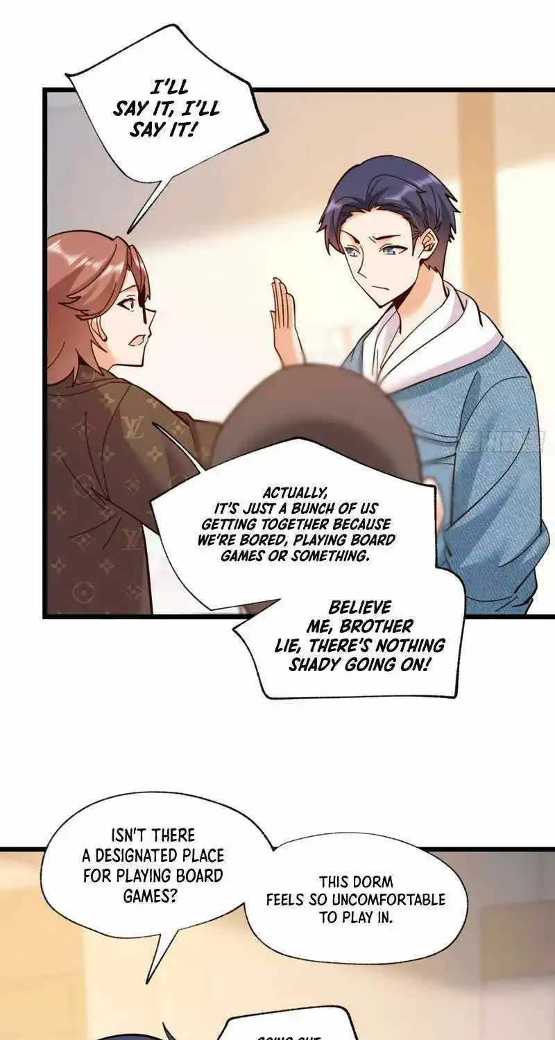 I Regressed To Level Up Instead Of Being A Simp Zinmanga X Chapter 94 Page 11