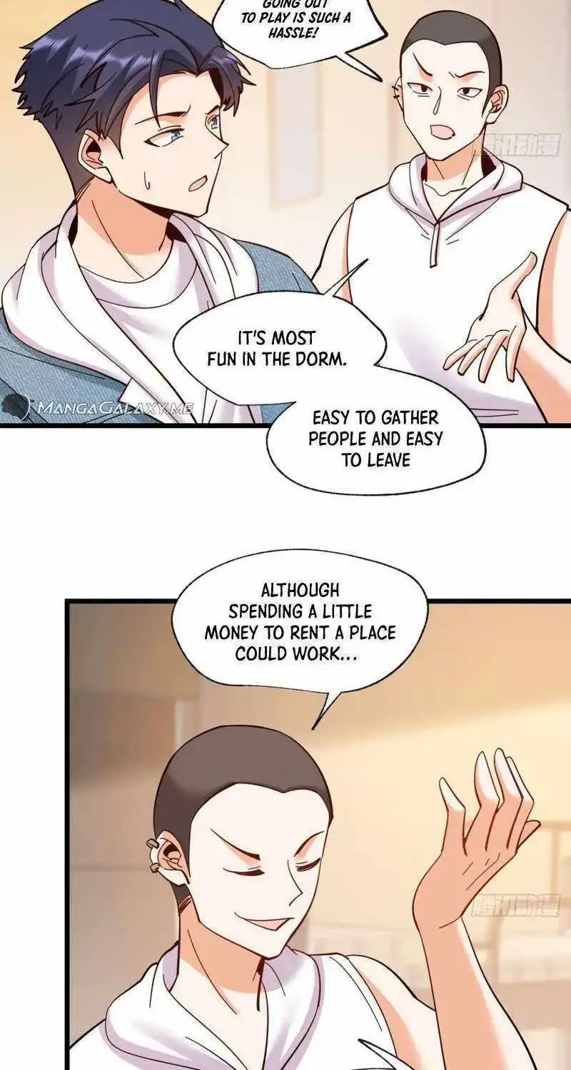 I Regressed To Level Up Instead Of Being A Simp Zinmanga X Chapter 94 Page 12