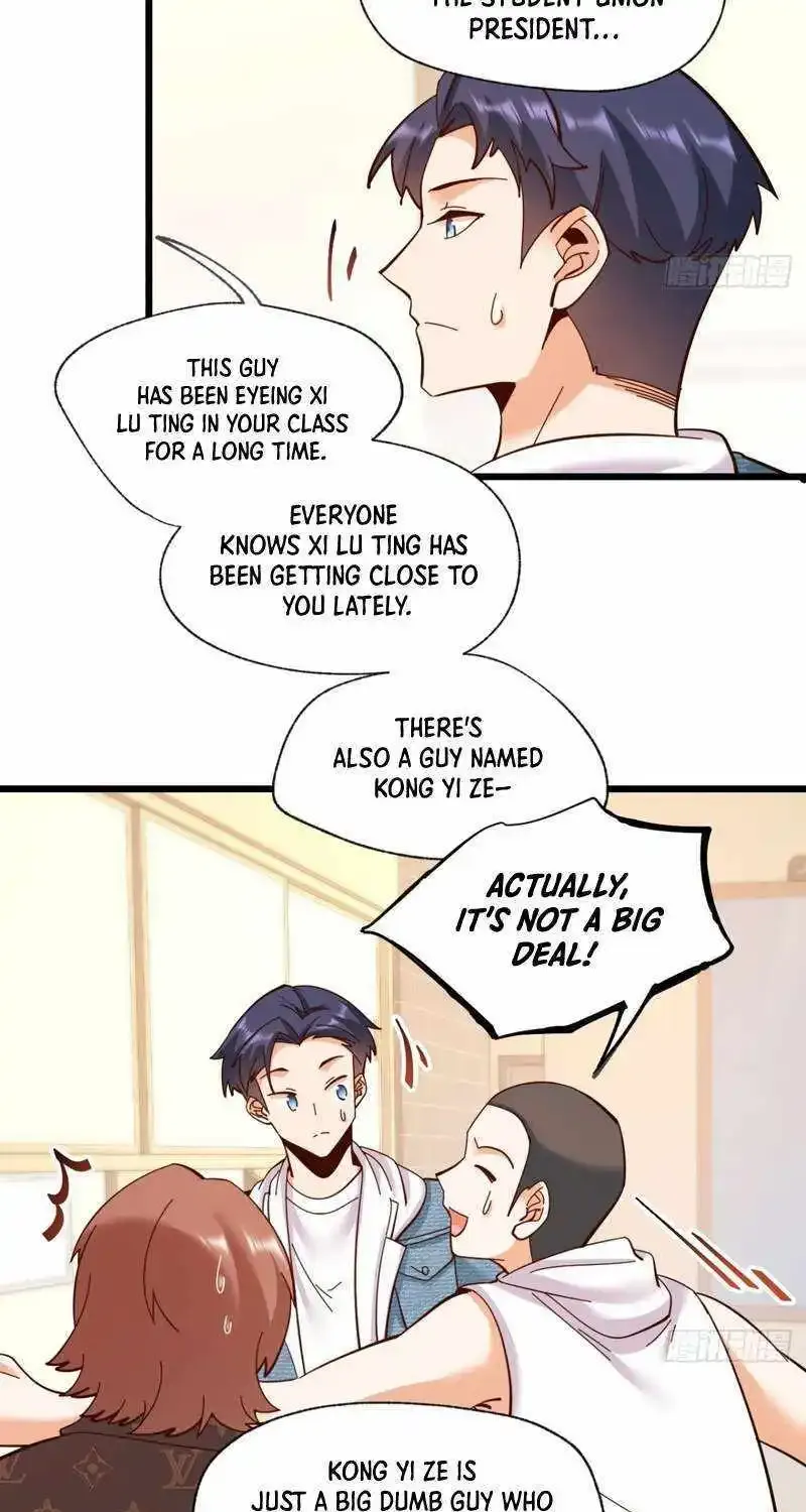 I Regressed To Level Up Instead Of Being A Simp Zinmanga X Chapter 94 Page 21