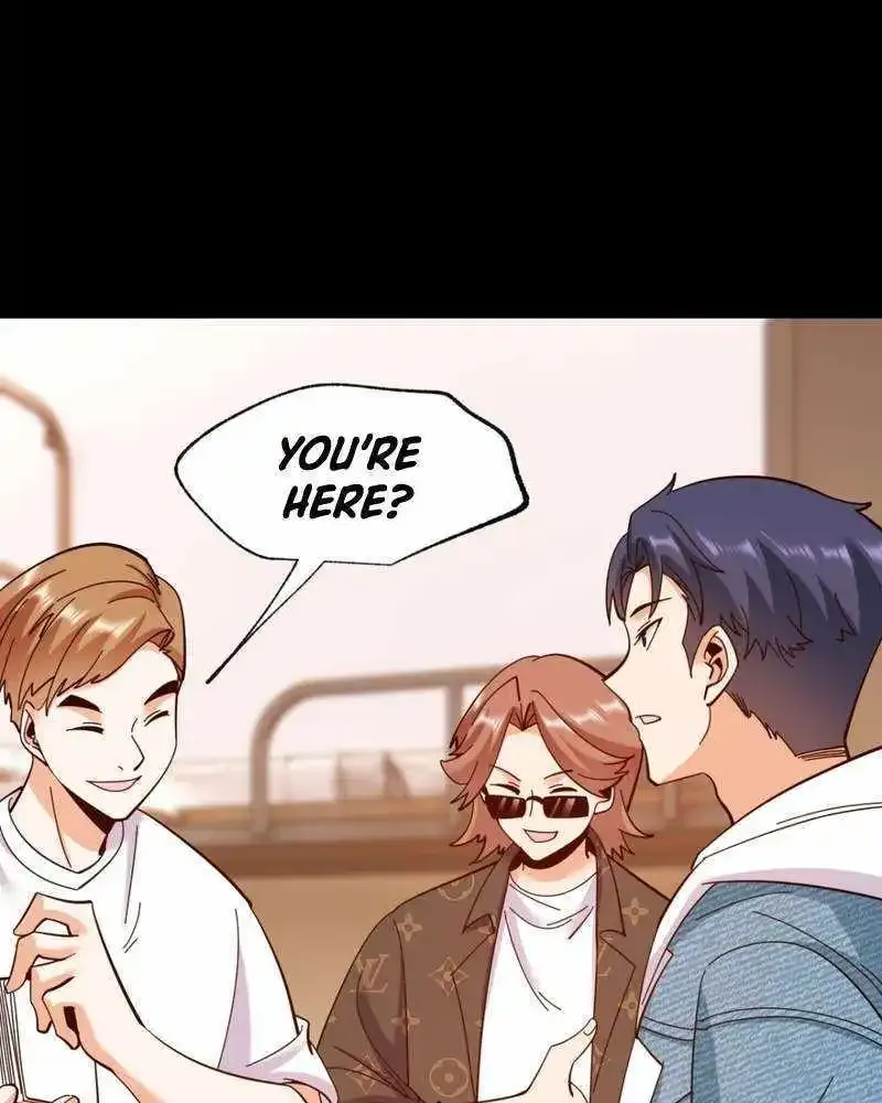 I Regressed To Level Up Instead Of Being A Simp Zinmanga X Chapter 94 Page 35