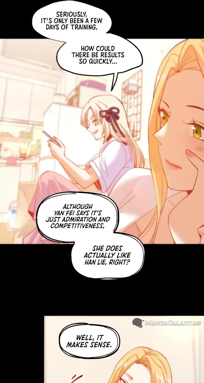 I Regressed to Level Up Instead of Being a Simp Zinmanga X Chapter 85 Page 27