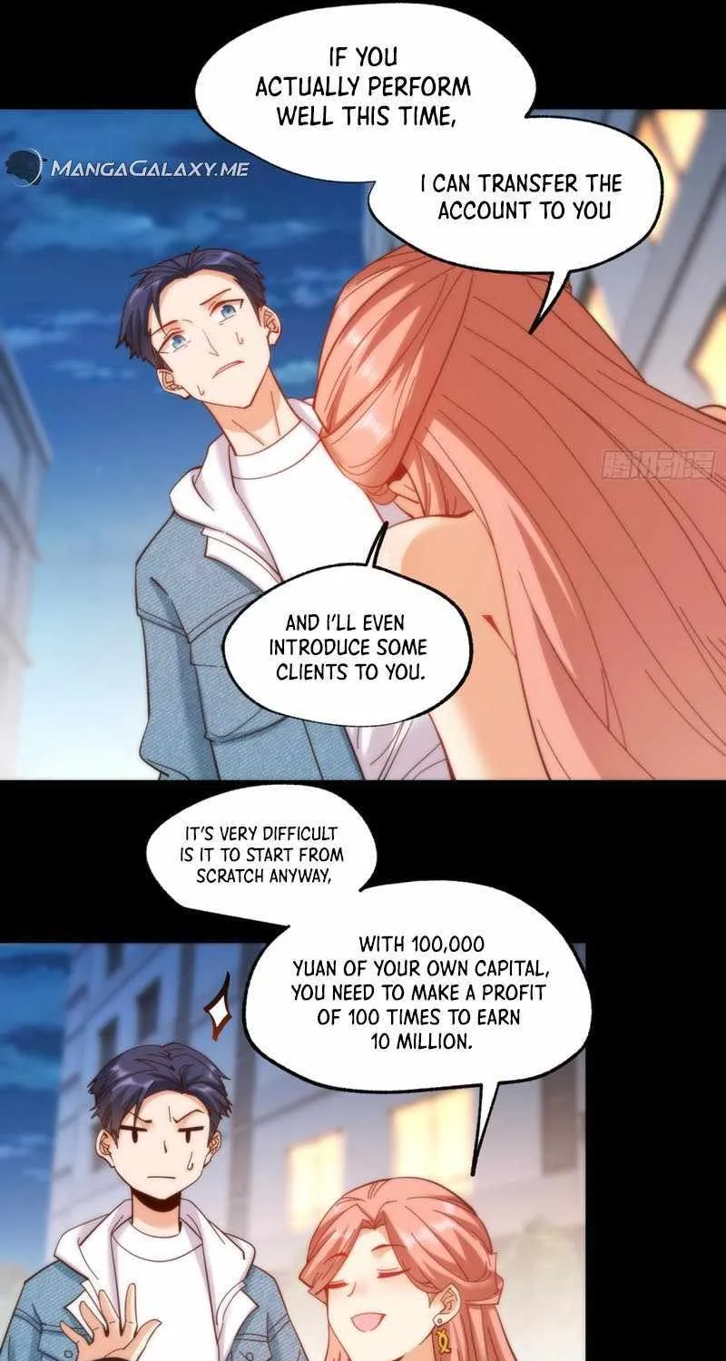 I Regressed to Level Up Instead of Being a Simp Zinmanga X Chapter 83 Page 12