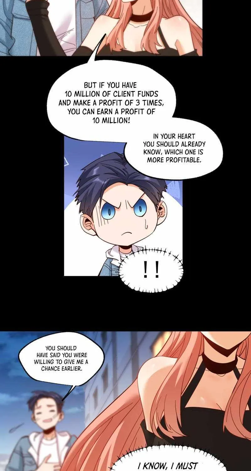 I Regressed to Level Up Instead of Being a Simp Zinmanga X Chapter 83 Page 13