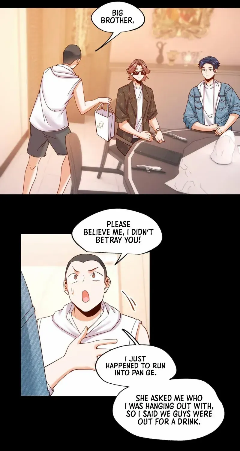 I Regressed To Level Up Instead Of Being A Simp Zinmanga X Chapter 81 Page 35