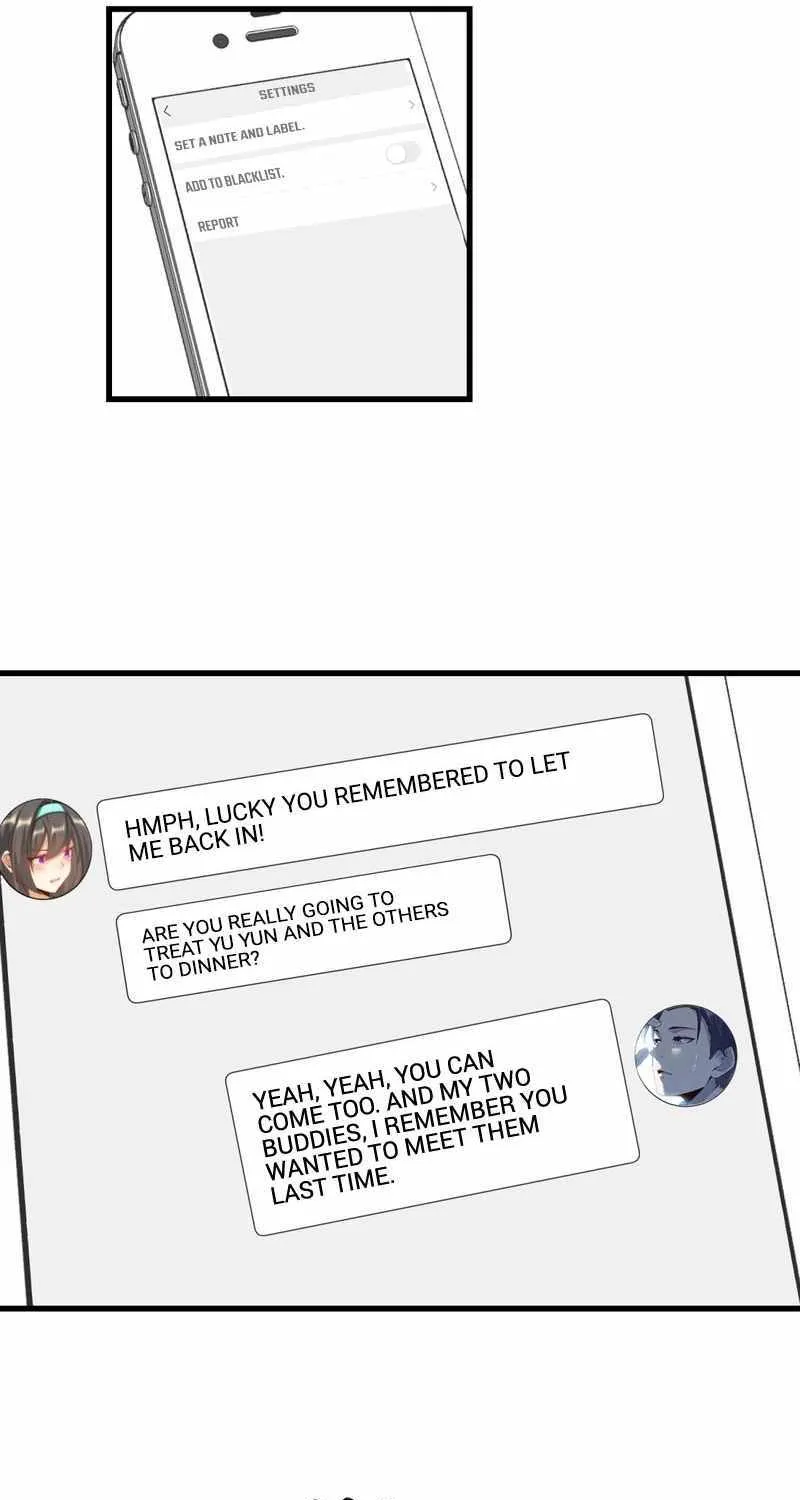 I Regressed to Level Up Instead of Being a Simp Zinmanga X Chapter 79 Page 28
