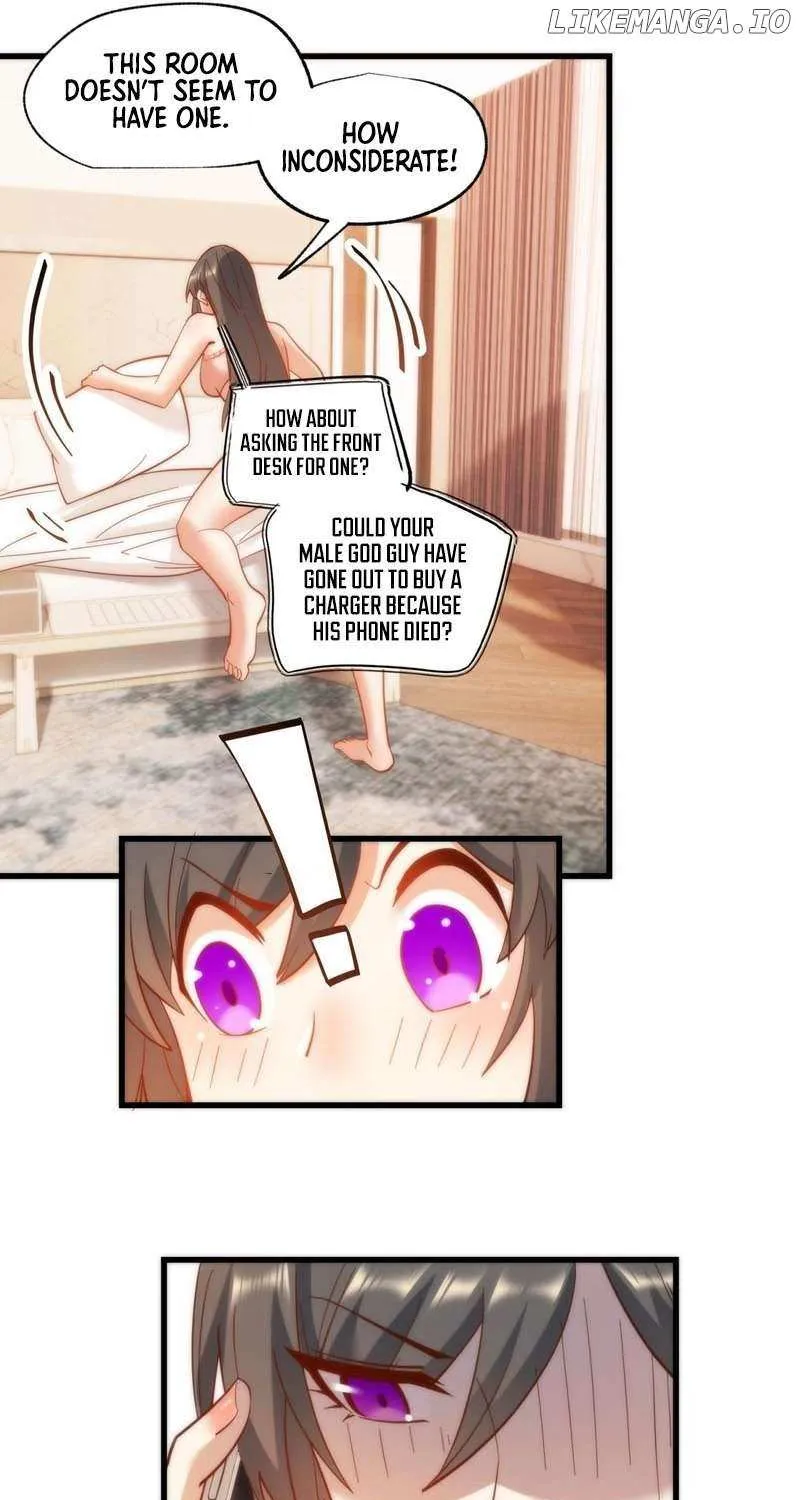 I Regressed to Level Up Instead of Being a Simp Zinmanga X Chapter 78 Page 13