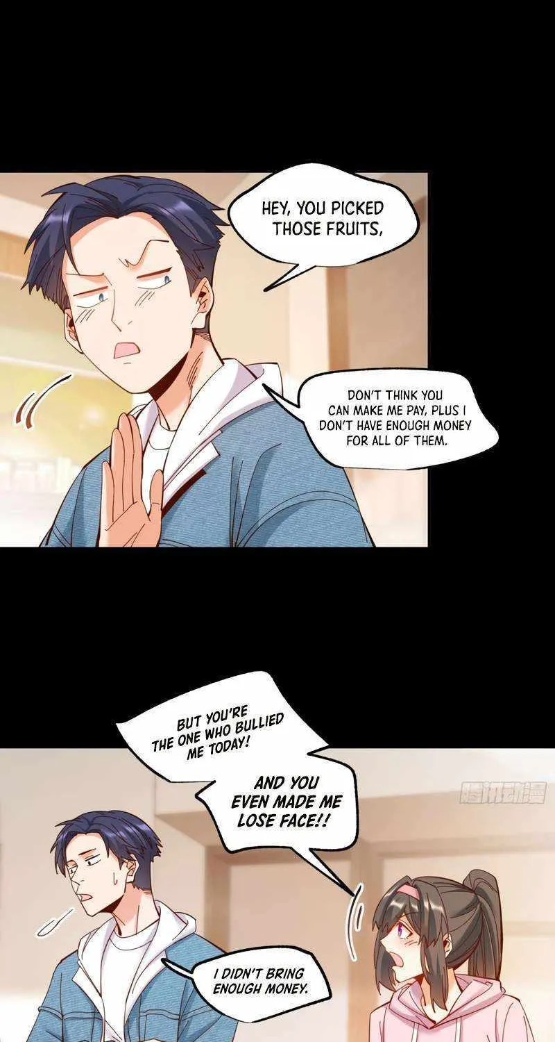 I Regressed To Level Up Instead Of Being A Simp Zinmanga X Chapter 72 Page 9