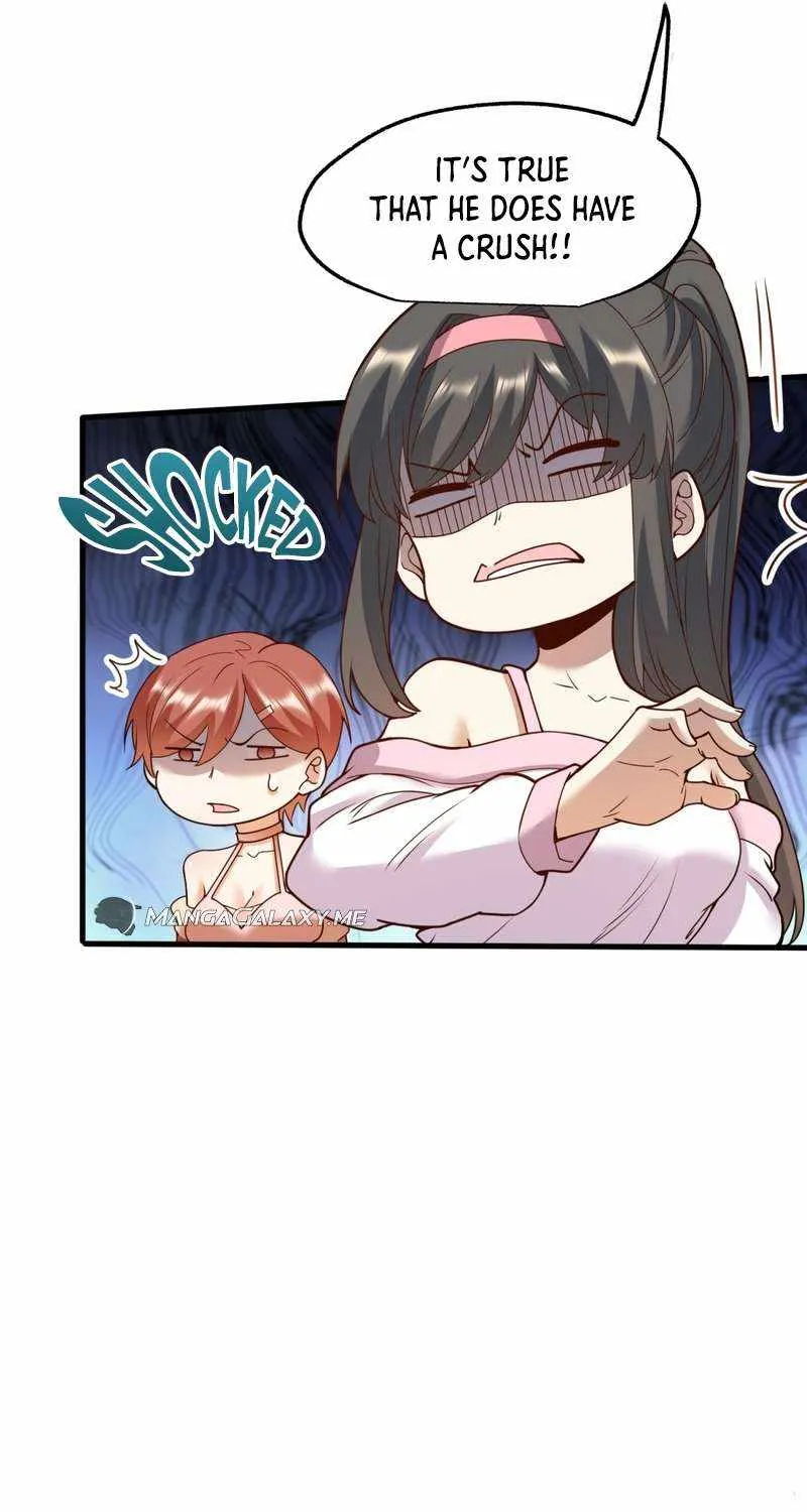 I Regressed to Level Up Instead of Being a Simp Zinmanga X Chapter 69 Page 14
