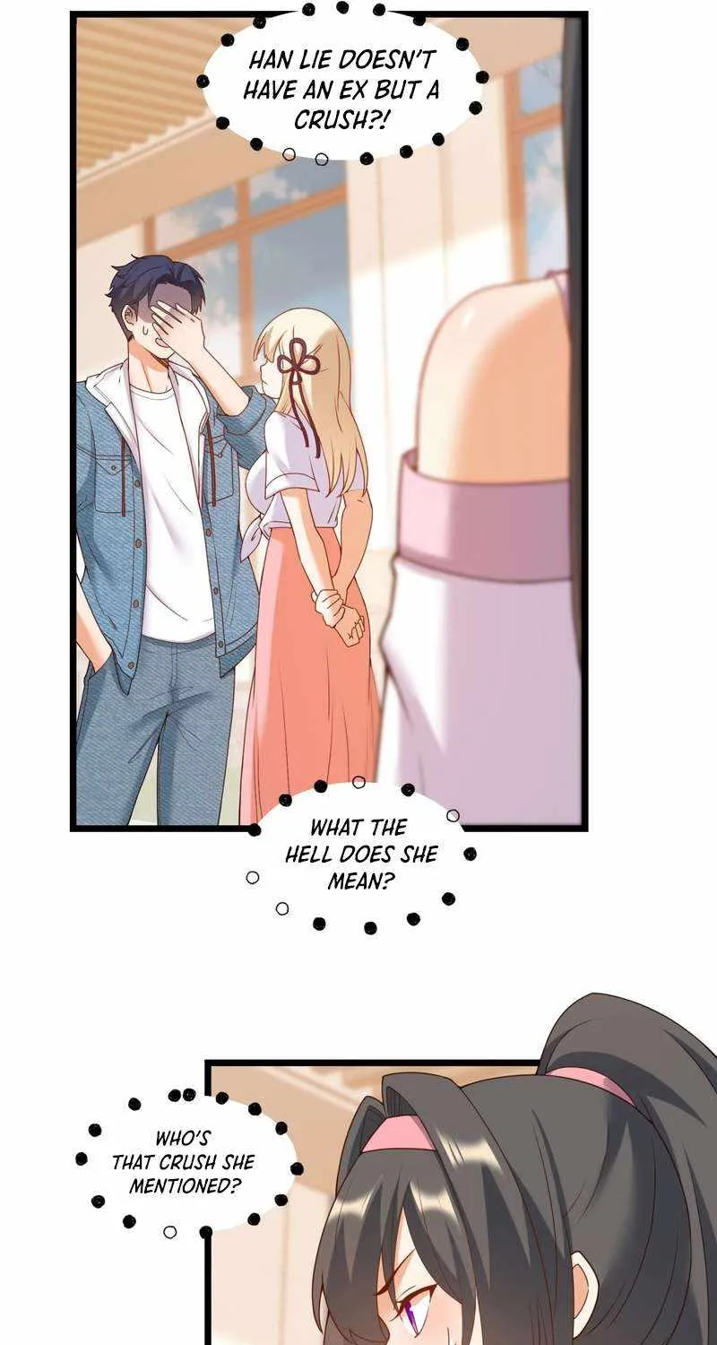 I Regressed to Level Up Instead of Being a Simp Zinmanga X Chapter 69 Page 16