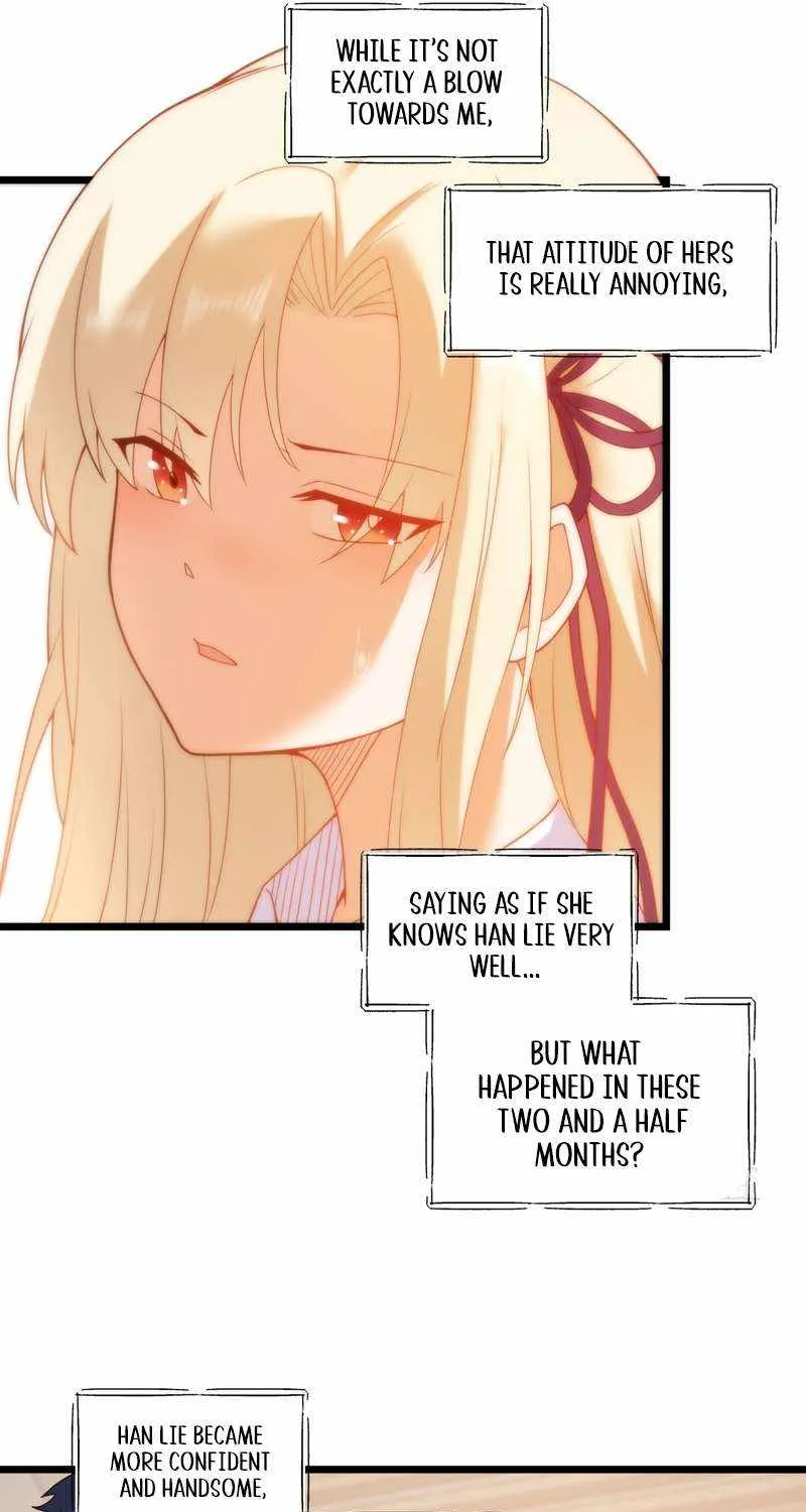 I Regressed to Level Up Instead of Being a Simp Zinmanga X Chapter 69 Page 20