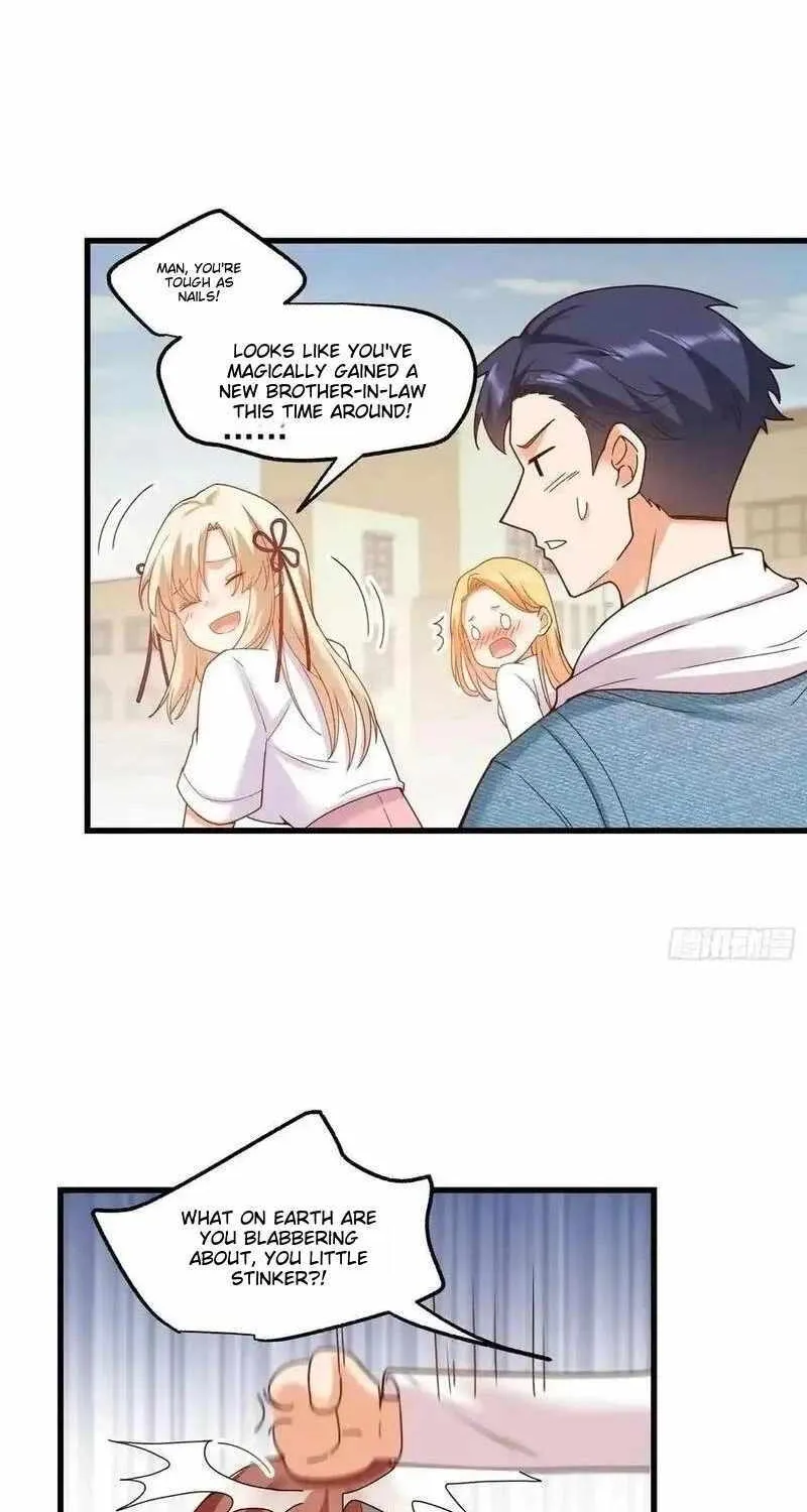 I Regressed To Level Up Instead Of Being A Simp Zinmanga X Chapter 67 Page 18