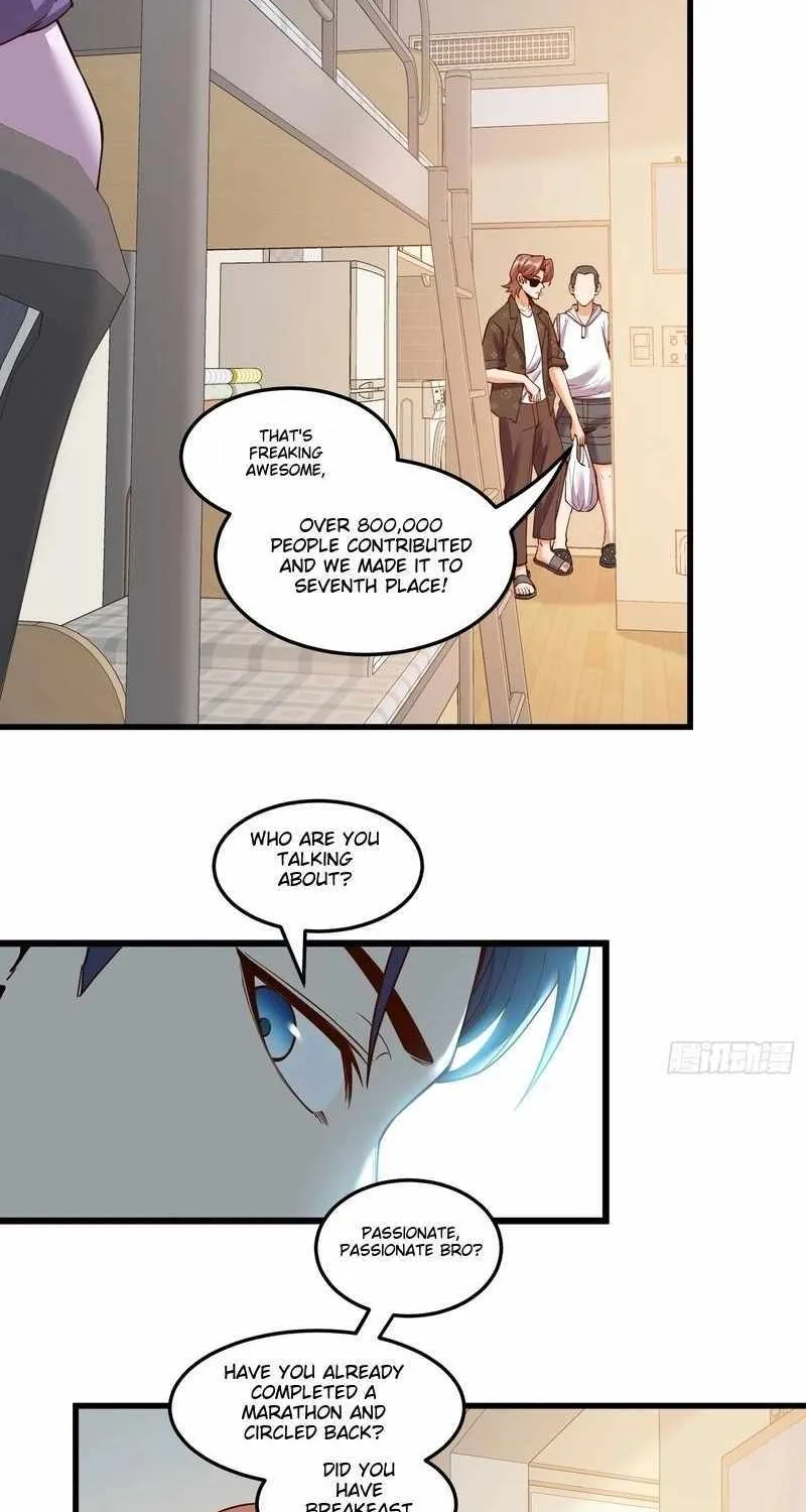 I Regressed To Level Up Instead Of Being A Simp Zinmanga X Chapter 61 Page 24
