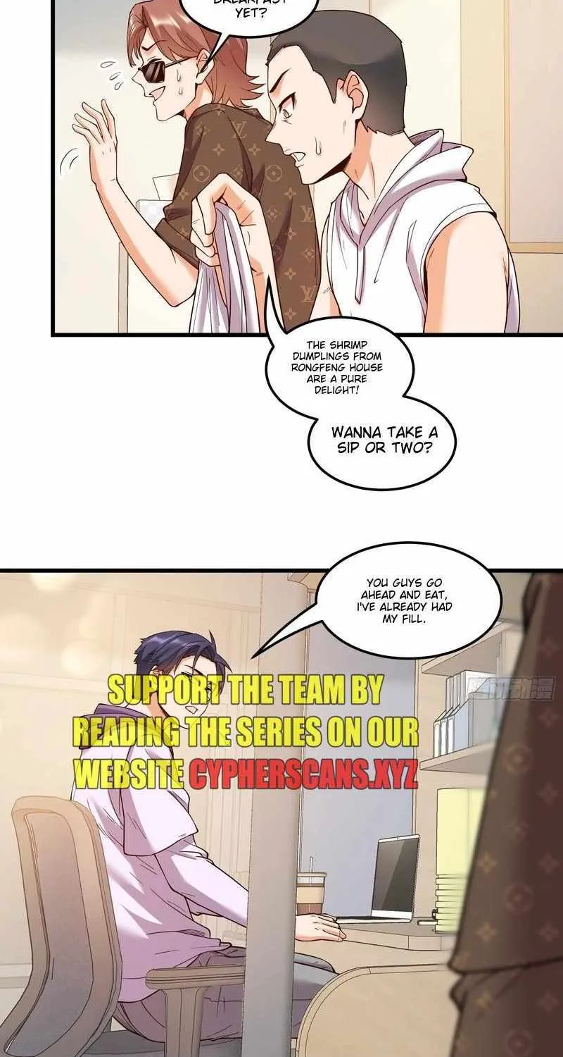 I Regressed To Level Up Instead Of Being A Simp Zinmanga X Chapter 61 Page 25