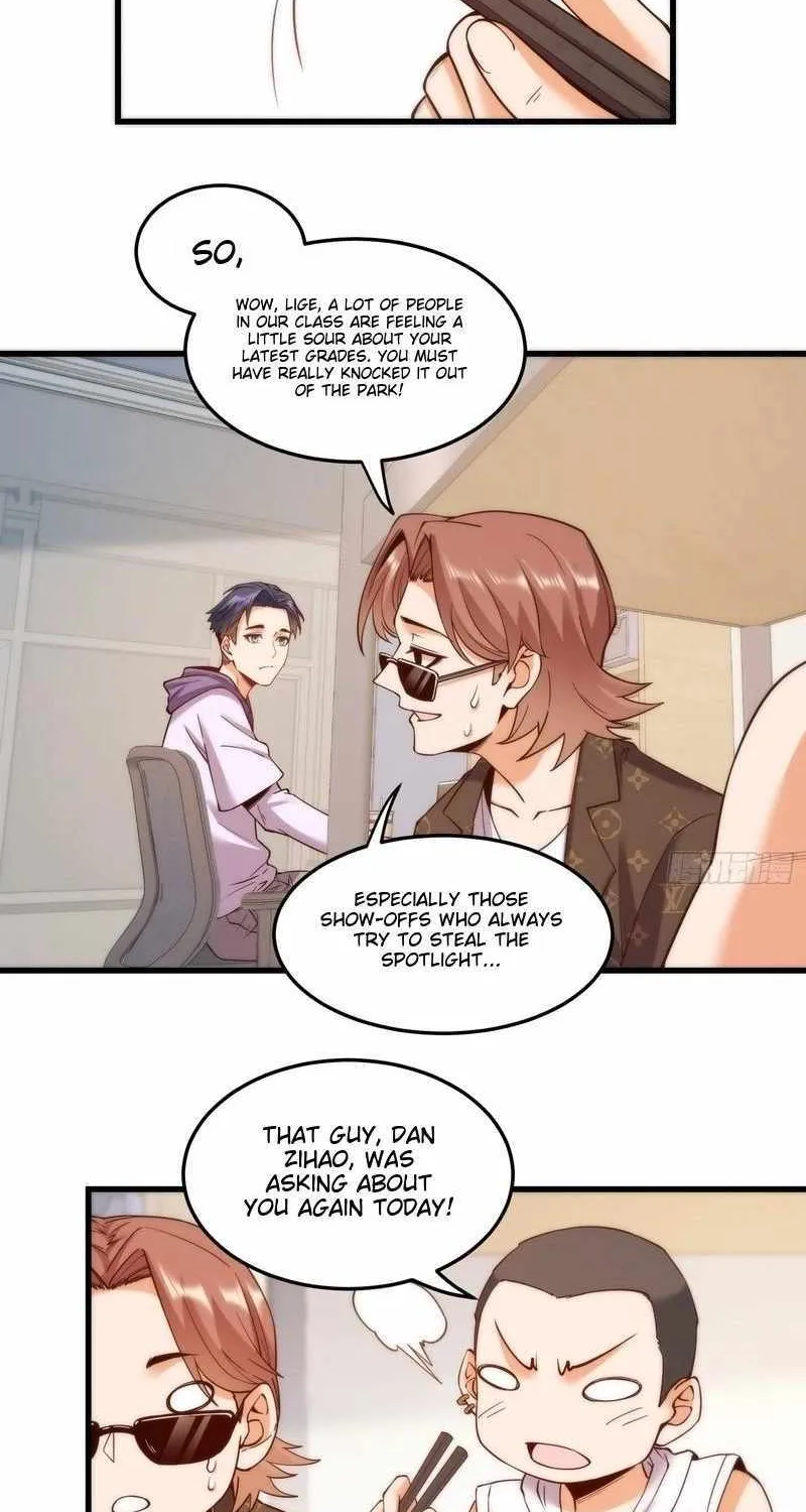 I Regressed To Level Up Instead Of Being A Simp Zinmanga X Chapter 61 Page 31