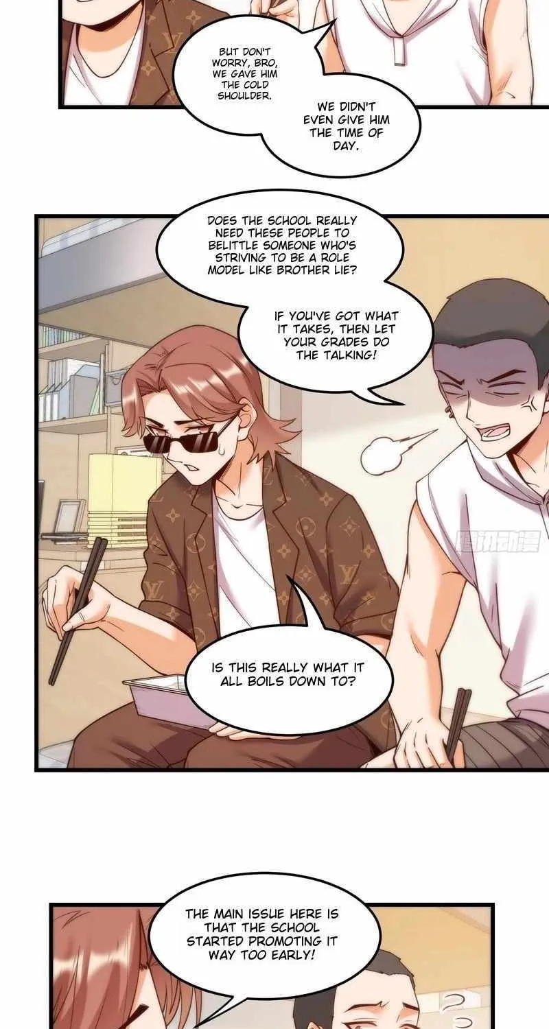 I Regressed To Level Up Instead Of Being A Simp Zinmanga X Chapter 61 Page 32