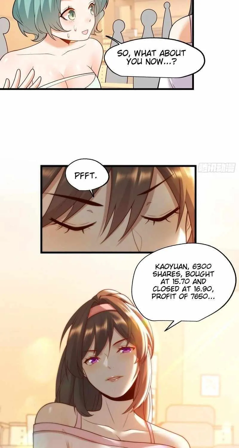 I Regressed to Level Up Instead of Being a Simp Zinmanga X Chapter 60 Page 17
