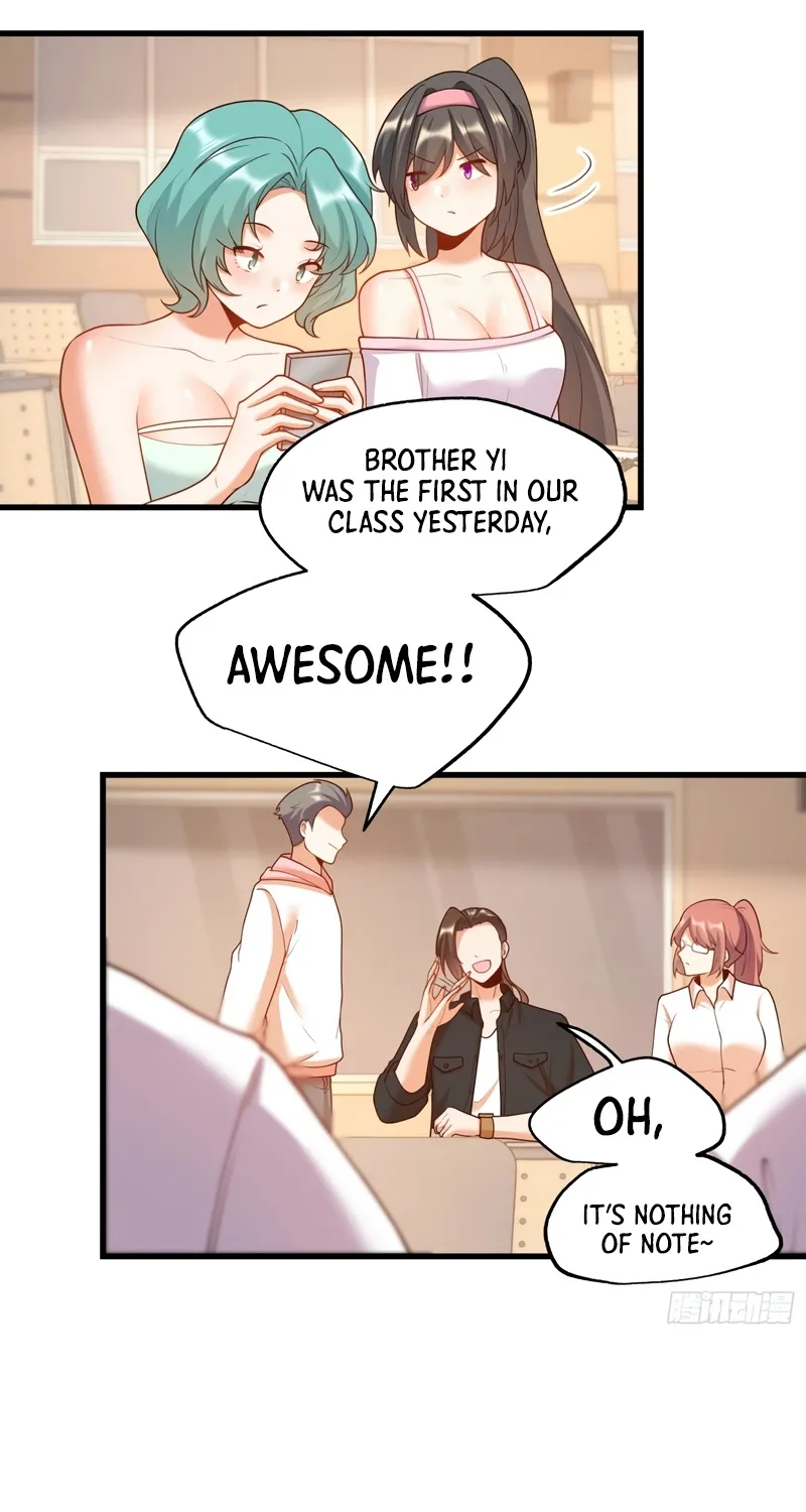 I Regressed to Level Up Instead of Being a Simp Zinmanga X Chapter 59 Page 34