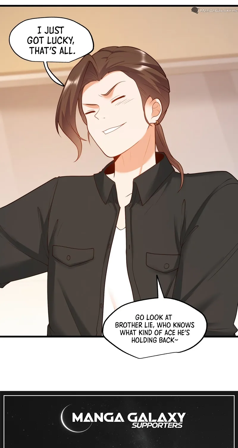 I Regressed to Level Up Instead of Being a Simp Zinmanga X Chapter 59 Page 35