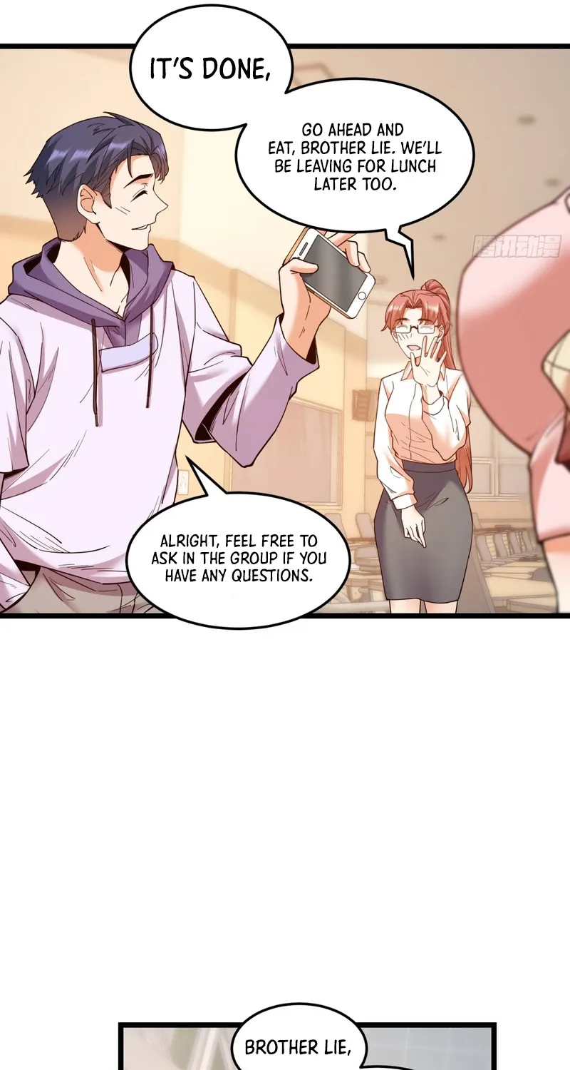 I Regressed To Level Up Instead Of Being A Simp Zinmanga X Chapter 56 Page 4