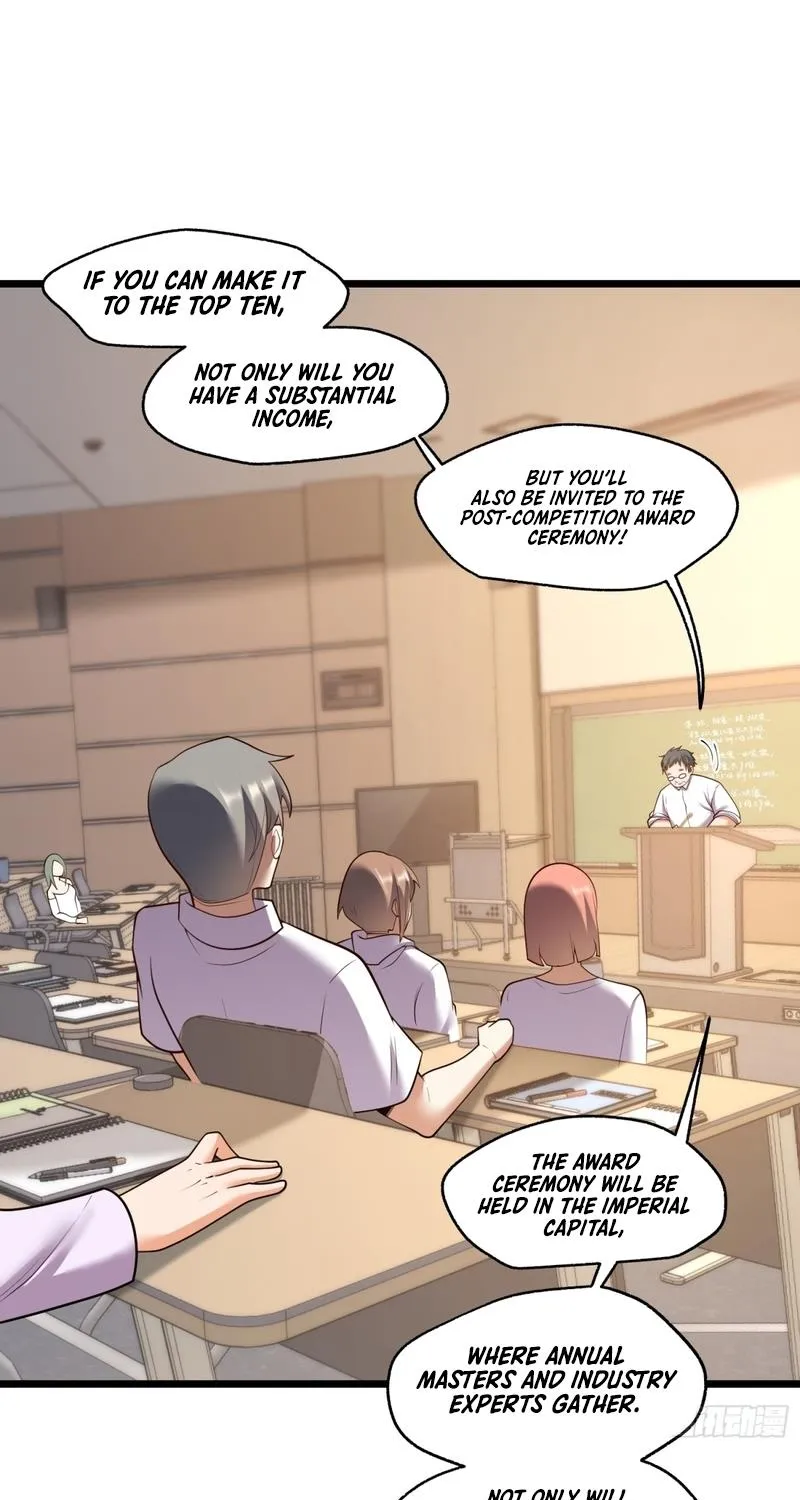I Regressed To Level Up Instead Of Being A Simp Zinmanga X Chapter 54 Page 21