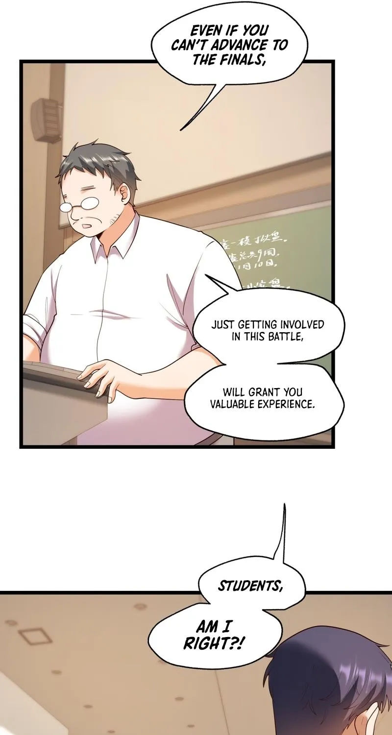I Regressed To Level Up Instead Of Being A Simp Zinmanga X Chapter 54 Page 23