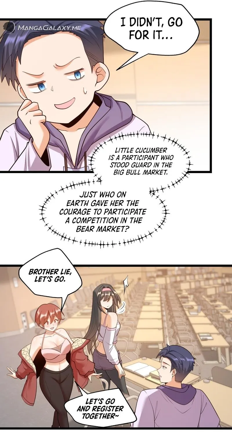 I Regressed To Level Up Instead Of Being A Simp Zinmanga X Chapter 54 Page 29