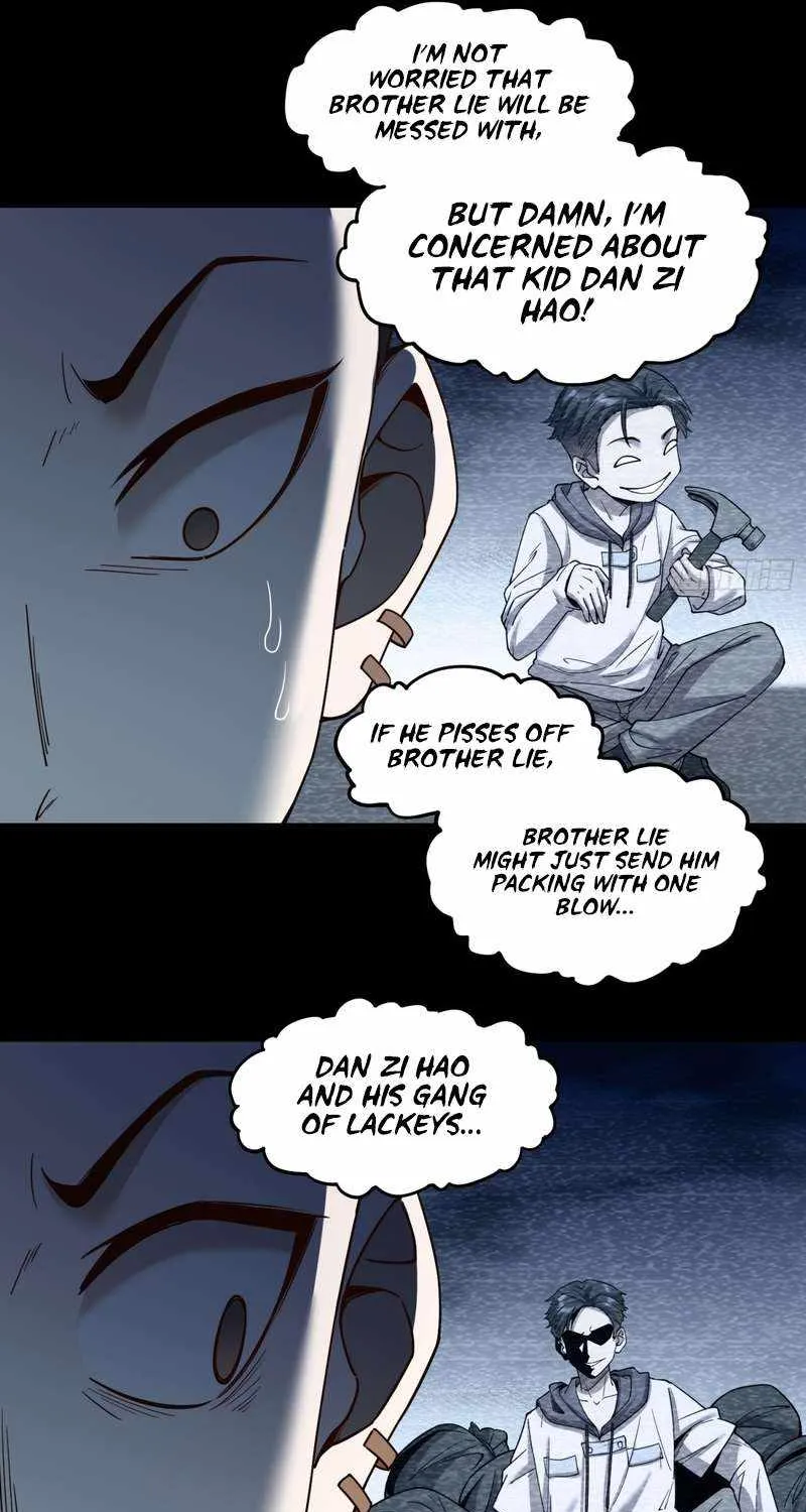 I Regressed to Level Up Instead of Being a Simp Zinmanga X Chapter 53 Page 7