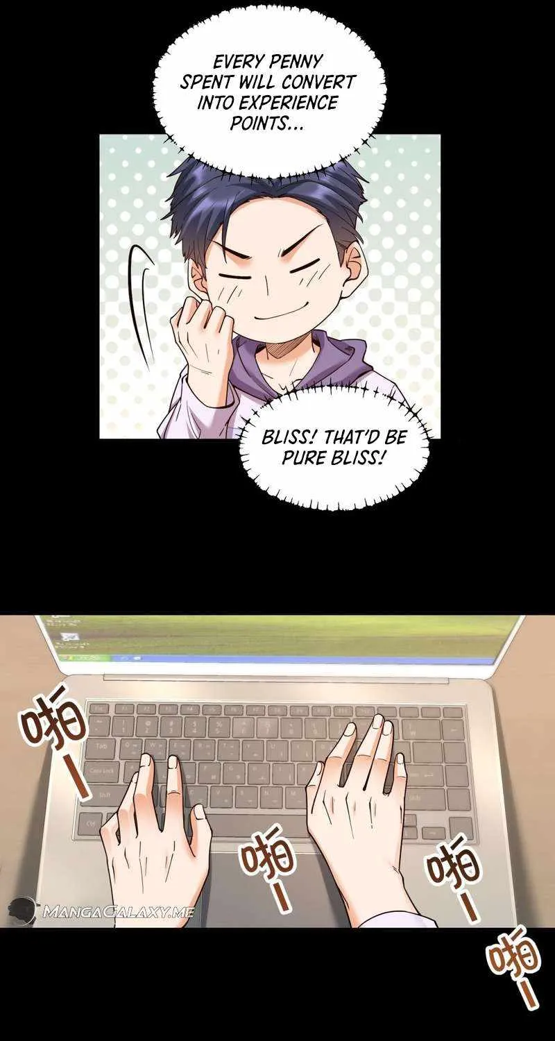 I Regressed to Level Up Instead of Being a Simp Zinmanga X Chapter 53 Page 17