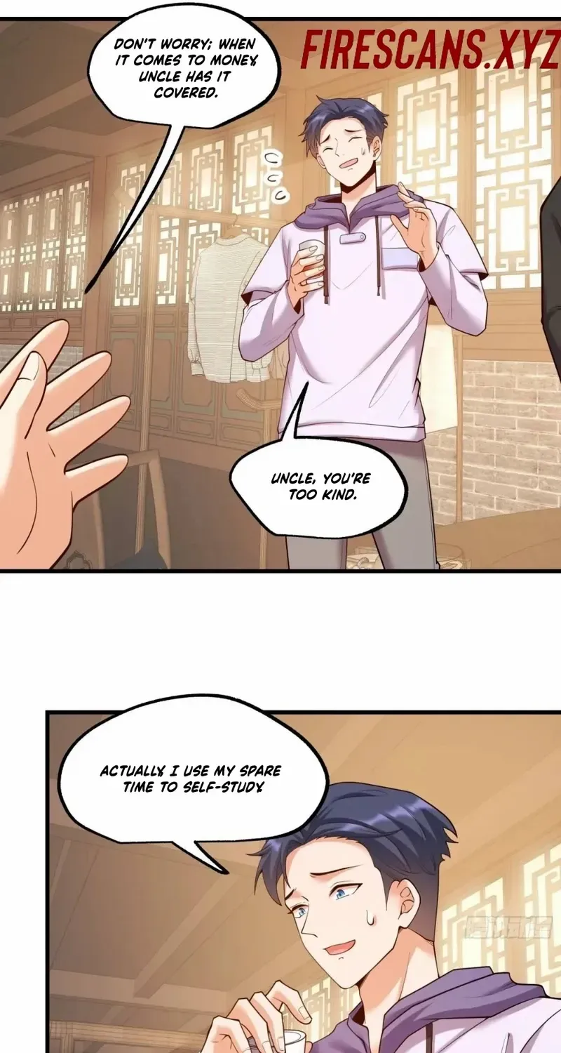 I Regressed To Level Up Instead Of Being A Simp Zinmanga X Chapter 50 Page 31