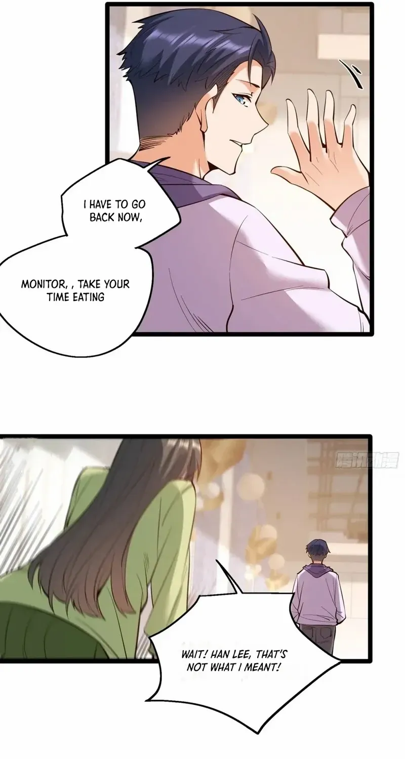 I Regressed To Level Up Instead Of Being A Simp Zinmanga X Chapter 47 Page 13