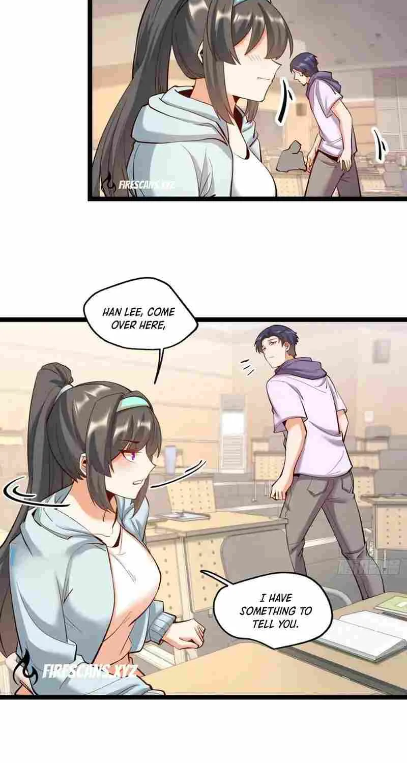 I Regressed to Level Up Instead of Being a Simp Zinmanga X Chapter 45 Page 3
