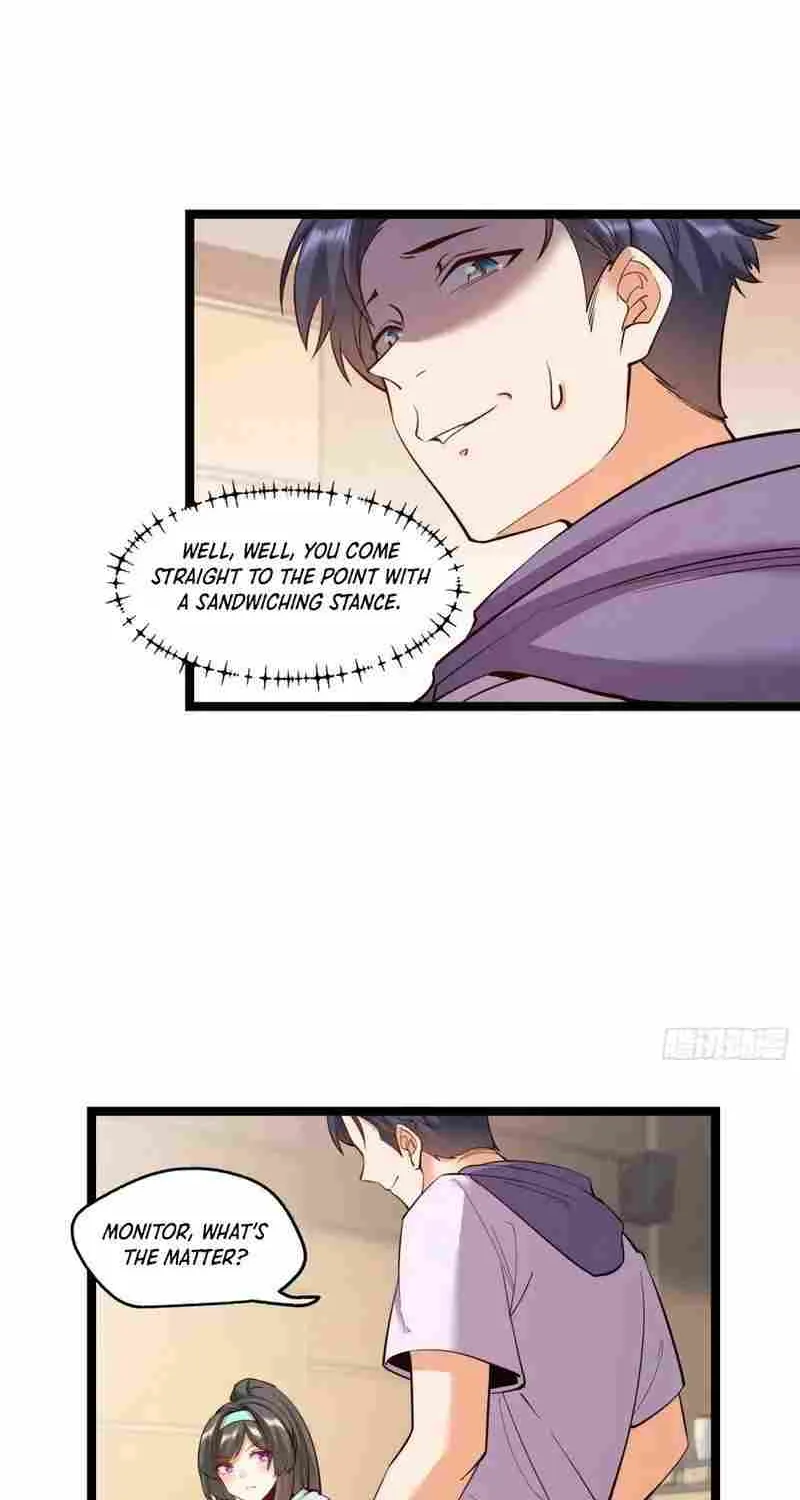 I Regressed to Level Up Instead of Being a Simp Zinmanga X Chapter 45 Page 4