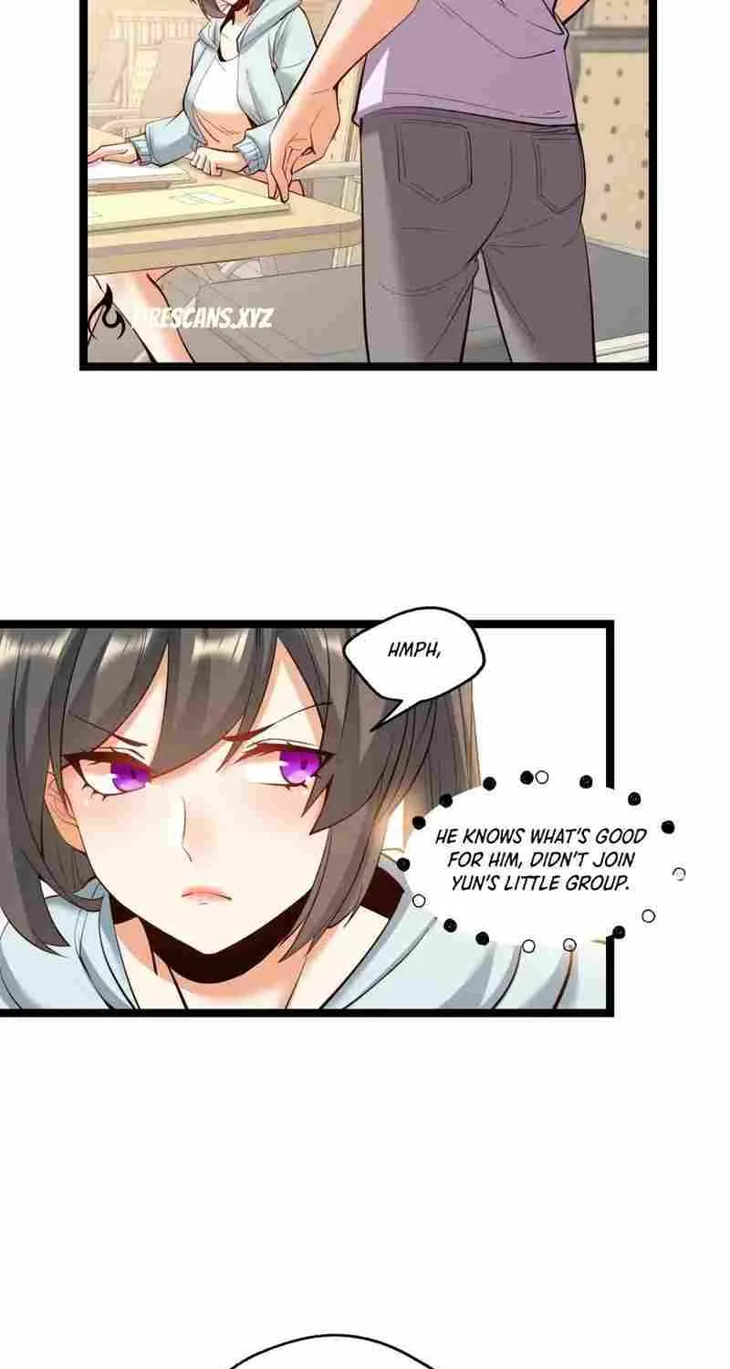 I Regressed to Level Up Instead of Being a Simp Zinmanga X Chapter 45 Page 5