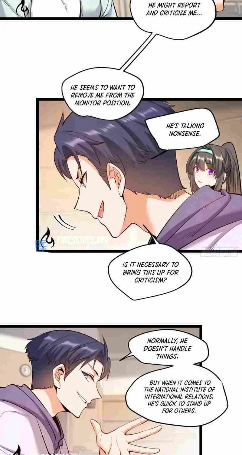 I Regressed to Level Up Instead of Being a Simp Zinmanga X Chapter 45 Page 7