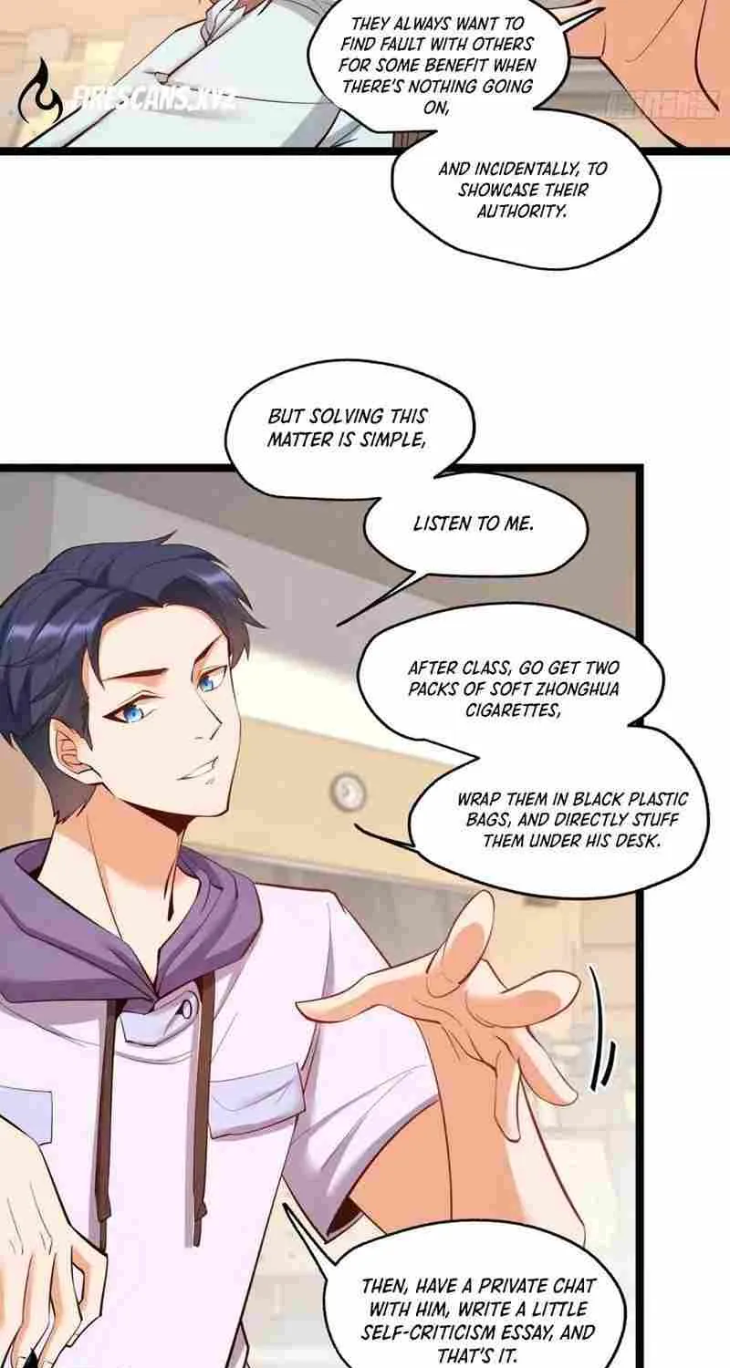I Regressed to Level Up Instead of Being a Simp Zinmanga X Chapter 45 Page 9